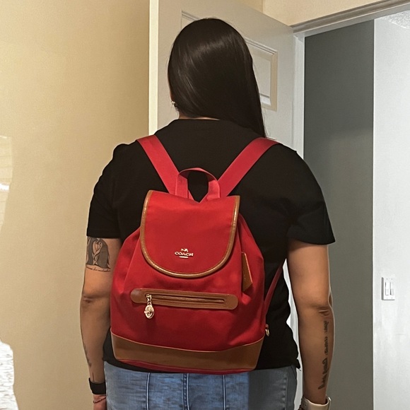 Coach Backpack - Picture 12 of 12